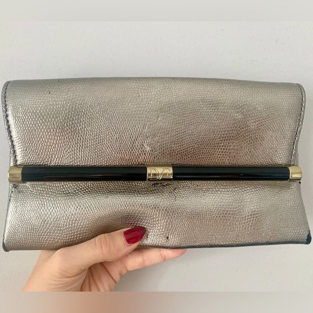 Diane Von Furstenberg Clutch Bag